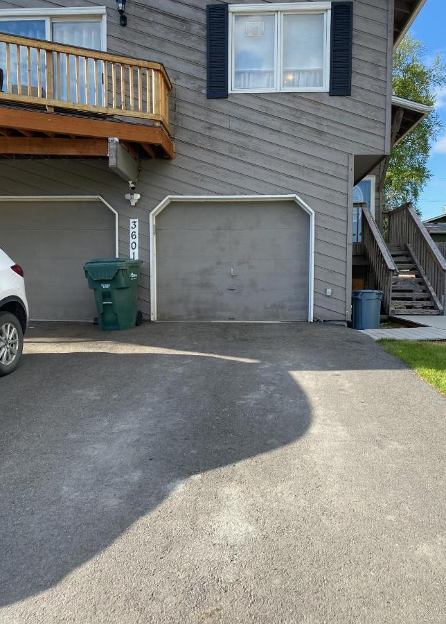 Trinity Escapes - Two Bedroom Two Bathroom Full Apartment Near Airport Anchorage Exterior foto